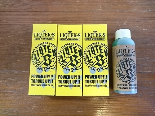  ＬＩＱＴＥＫ・Ｓ