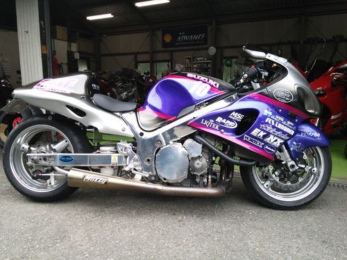 プロヘッドモーターファクトリー 【 GSX1300R隼 ( バイク在庫情報